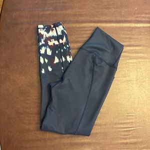 Sweaty Betty Super Sculpt 7/8 leggings